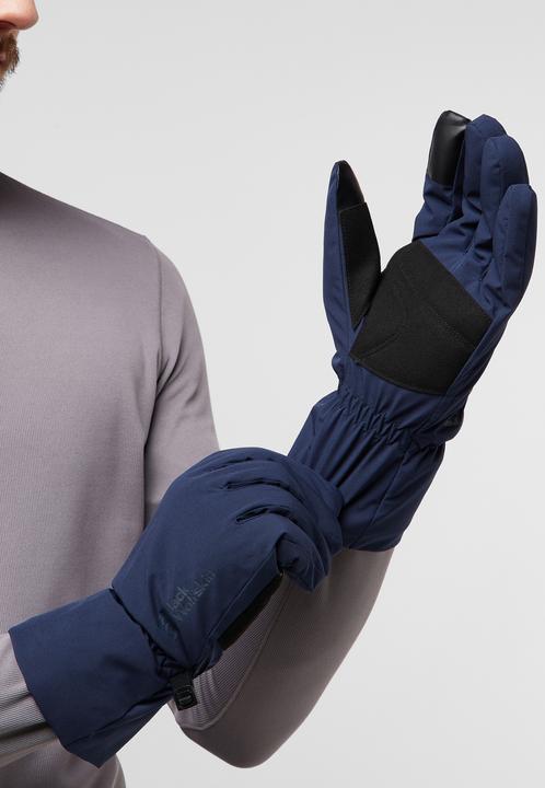 Actual product image Jack Wolfskin Highloft Glove (L)