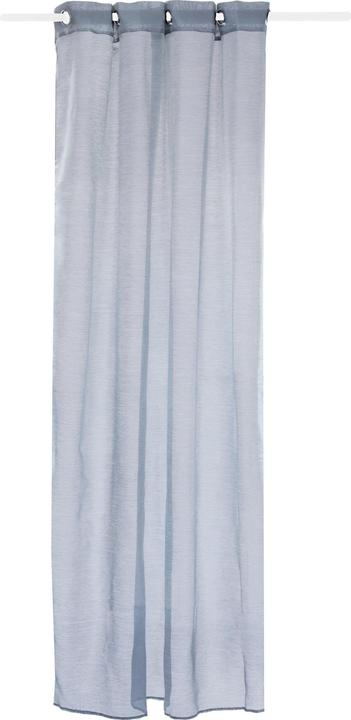 Actual product image Atmosphera NET CURTAIN MOLY GR 135X240 GREY D (135 x 240 cm)