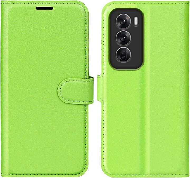 Produktbild Cover-Discount OPPO Reno12 5G - Leder Etui Hülle (Oppo Reno 5G)