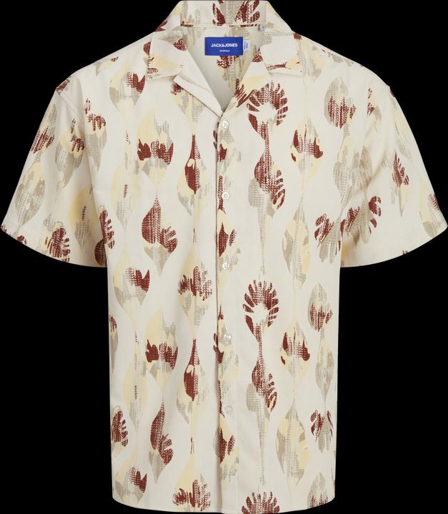 Immagine prodotto Jack & Jones Jorjeff Jacquard Shirt Ss Styd24 (XL)