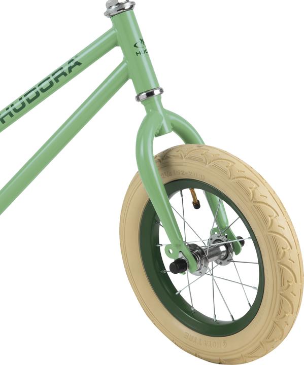 Actual product image Hudora Retro Boy running bike (12")