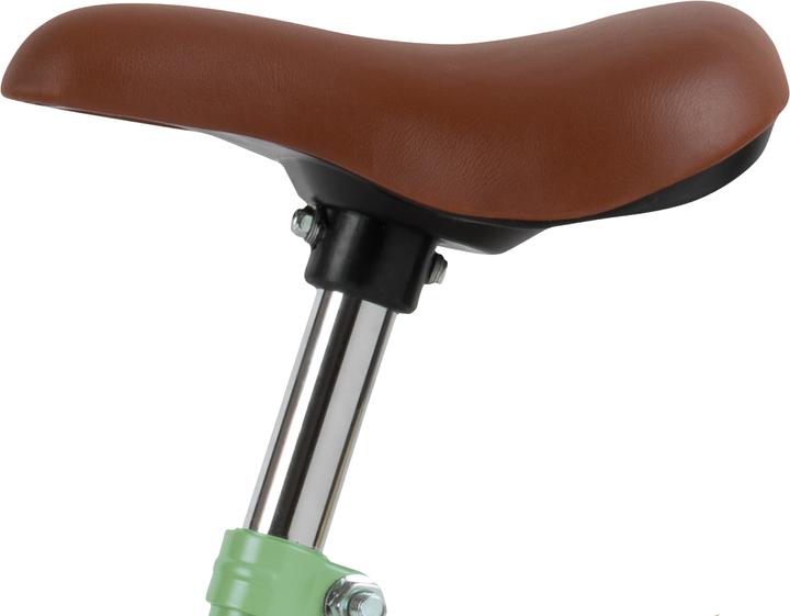 Actual product image Hudora Retro Boy running bike (12")
