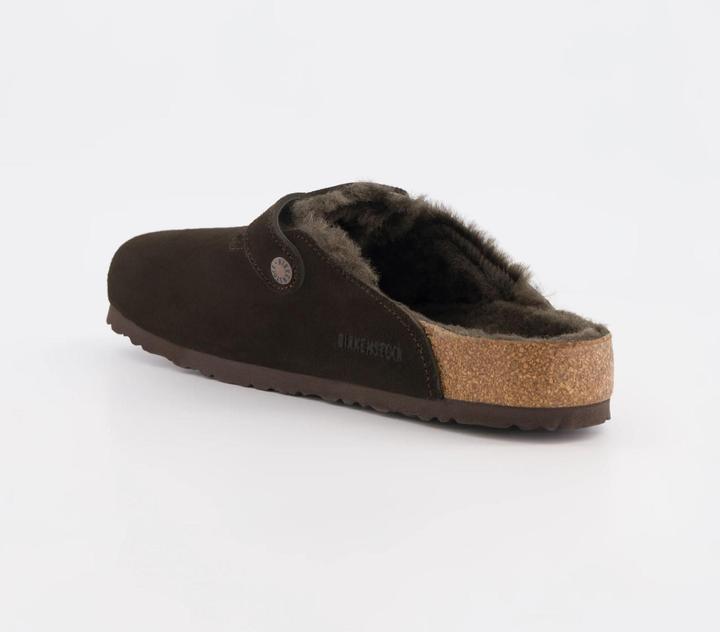 Produktbild Birkenstock Boston Shearling VL Mocca (44)