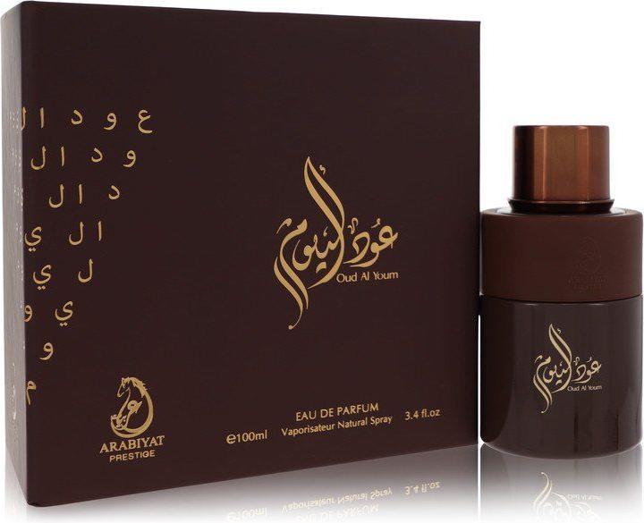Arabiyat Prestige Oud Al Youm (Eau de Parfum, 100 ml)