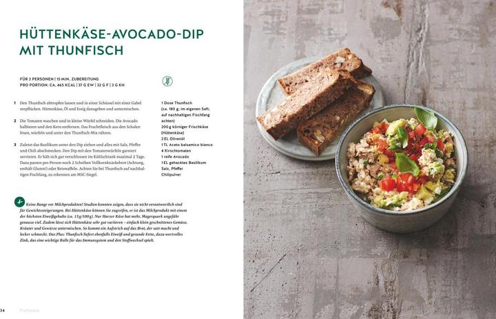 Produktbild Meine 80 besten Rezepte gegen Bauchfett (Deutsch, Matthias Riedl, 2023)