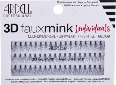 Ardell 3D Faux Mink Individuals (Künstliche Wimpern)