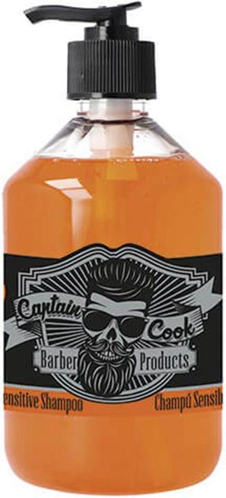Caso Eurostil Captain Cook Sensitive Shampoo 500ml (500 ml)