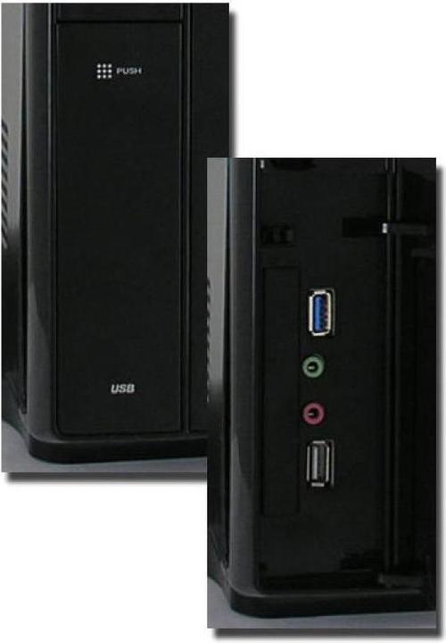 Image du produit LC-Power LC-1400mi (mATX, Mini-ITX)