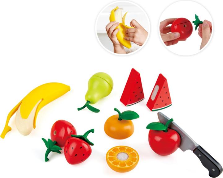 Image du produit Hape Ensemble de fruits