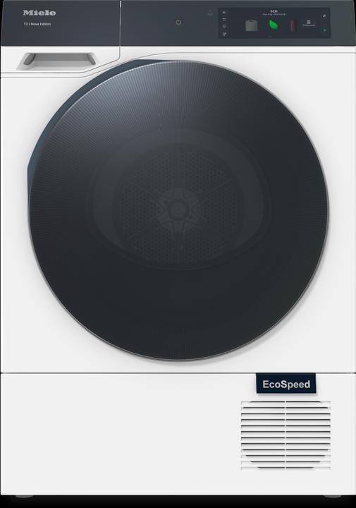 Miele NOVA T2 TQ 100-10 CH R (9 kg, Rechts, CH-Stecker)