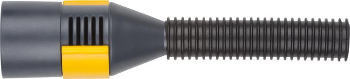 Produktbild wolfcraft Adapter zum Anschluss eines Staubsaugers (zum Entfernen von Spänen, Staub)