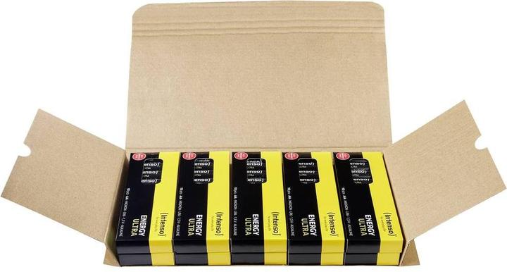 Image du produit Intenso Energy Ultra (100 pcs, AA, 2600 mAh)
