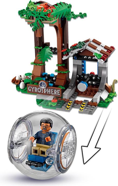 Immagine prodotto LEGO Carnotauro (75929, LEGO Jurassic World)