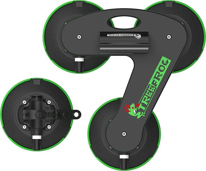 TreeFrog Bike Rack Pro 1