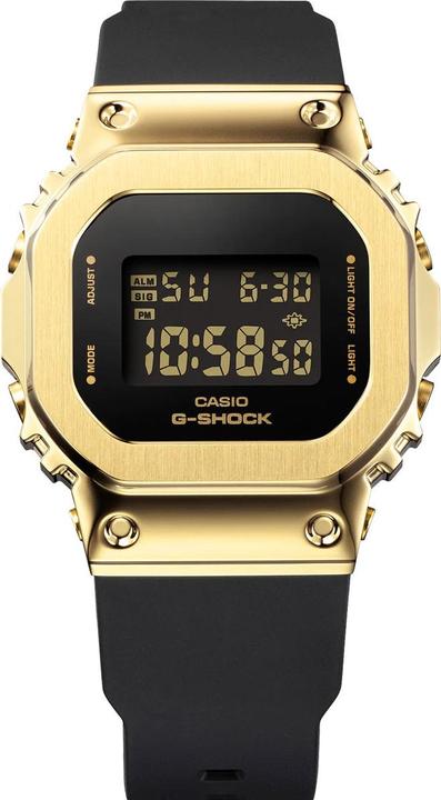 Produktbild Casio G-Shock - GM-S5600GB-1ER (Taucheruhr, 38 mm)