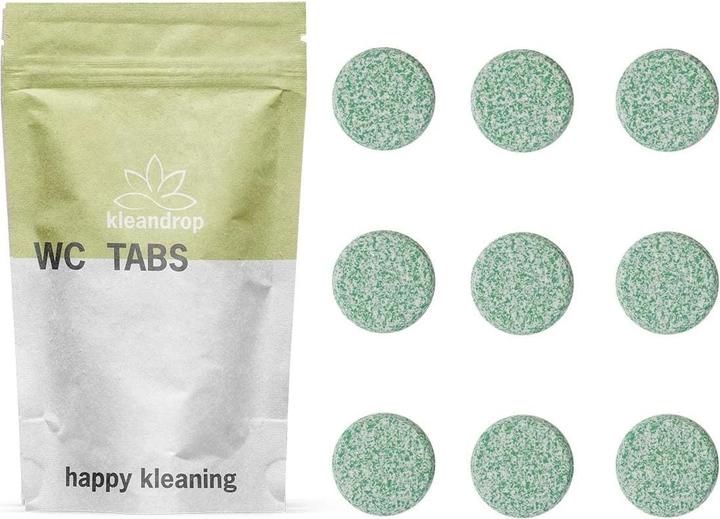 Produktbild Kleandrop WC-Reiniger Tabs