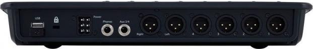 Actual product image QSC TouchMix 8