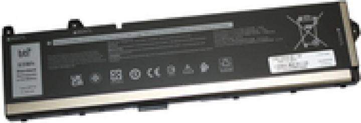 Produktbild Origin Storage X9FTM-BTI Industrieakku Lithium-Ion (Li-Ion) 8050 mAh 11,55 V (6 Zellen, 8050 mAh)