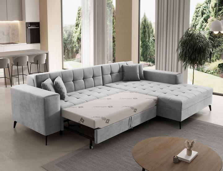 Image du produit ELTAP Tant que (4 places, Canapé-lit, Canapé d'angle)