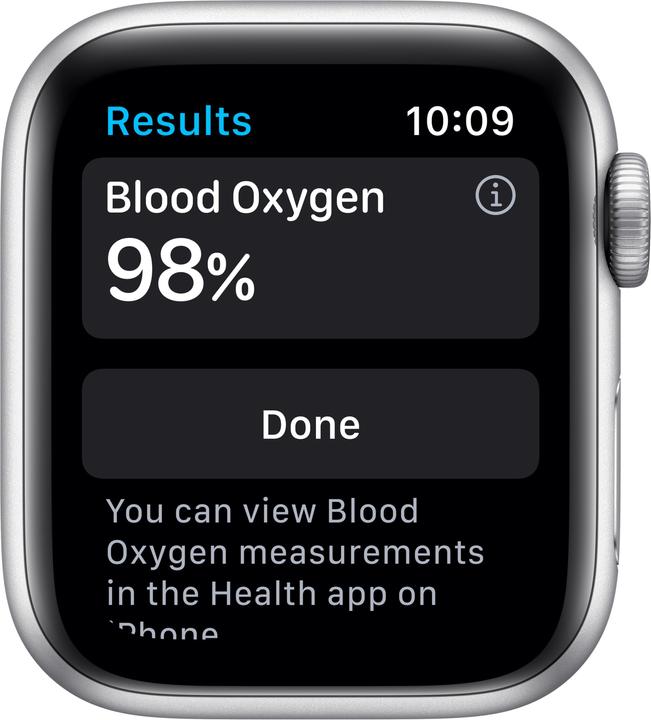 Produktbild Apple Watch Nike Series 6 (40 mm)
