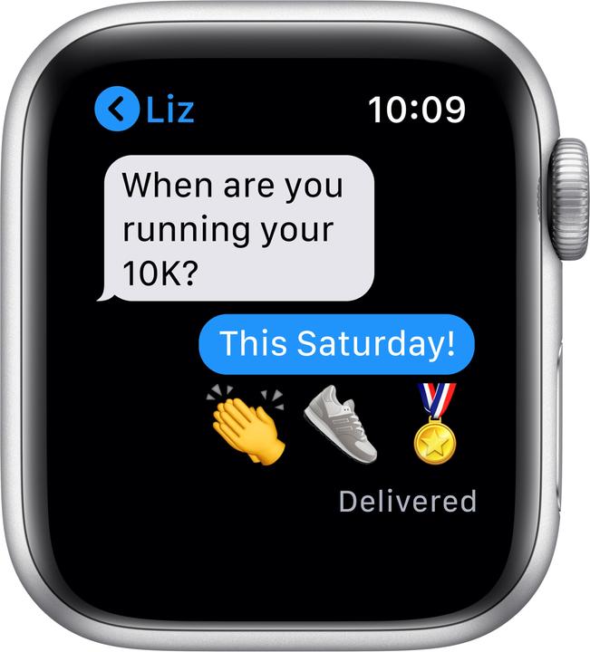 Produktbild Apple Watch Nike Series 6 (40 mm)