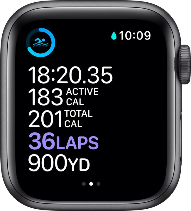 Actual product image Apple Watch Series 6 (40 mm, 4G)