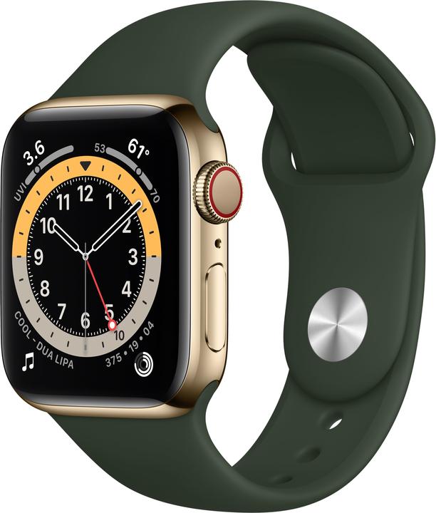 Apple Watch Series 6 (40 mm, 4G)