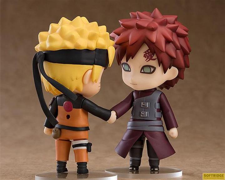 Actual product image Good Smile Company Nendoroid 956 Gaara