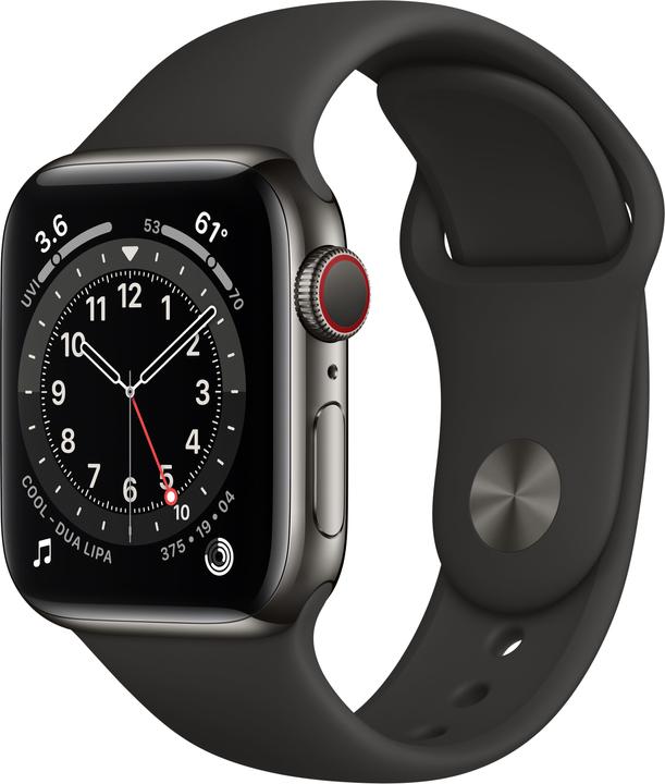 Produktbild Apple Watch Series 6 (40 mm, 4G)