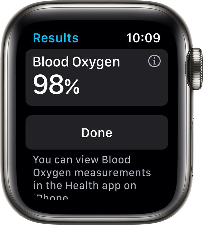 Produktbild Apple Watch Series 6 (40 mm, 4G)