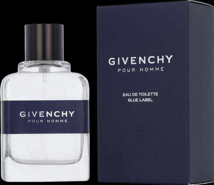 Produktbild Givenchy Pour Homme Blue Label Edt Spray (Eau de Toilette, 60 ml)