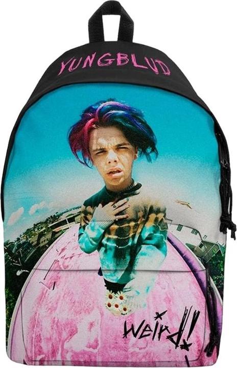 Image du produit Yungblud - Sac à dos WEIRD!