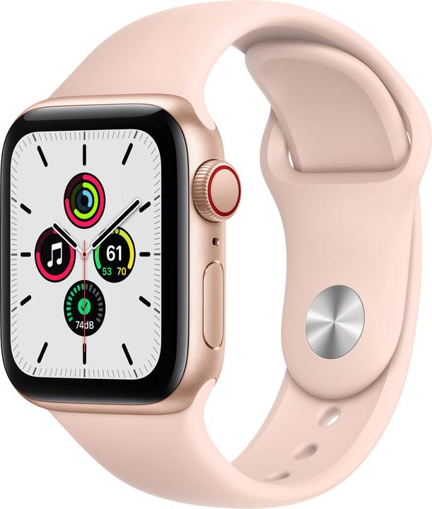 Produktbild Apple Watch SE (40 mm, 4G)