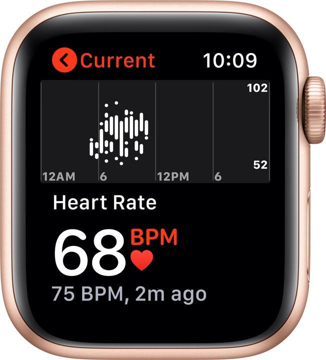 Produktbild Apple Watch SE (40 mm, 4G)