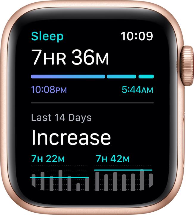 Produktbild Apple Watch SE (40 mm, 4G)