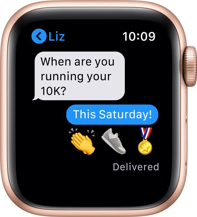 Produktbild Apple Watch SE (40 mm, 4G)