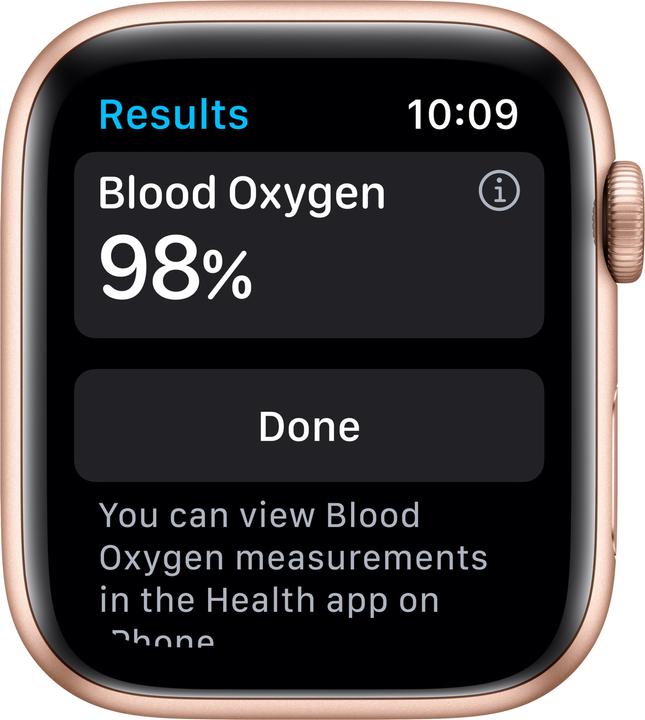Immagine prodotto Apple Watch Series 6 (40 mm)