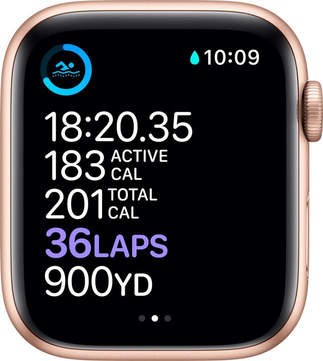 Immagine prodotto Apple Watch Series 6 (40 mm)
