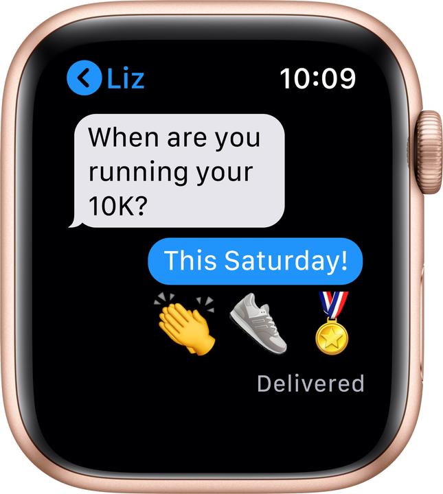 Immagine prodotto Apple Watch Series 6 (40 mm)