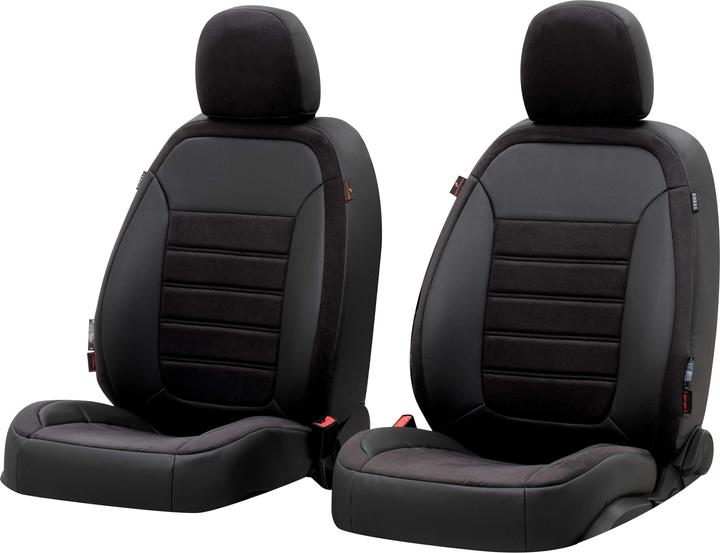 Produktbild Walser Sitzbezug für Hyundai i10 (BA, IA) 08/2013-Heute, 2 Einzelsitzbezüge