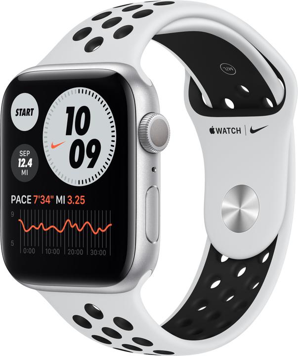 Apple Watch Nike Series 6 (44 mm)