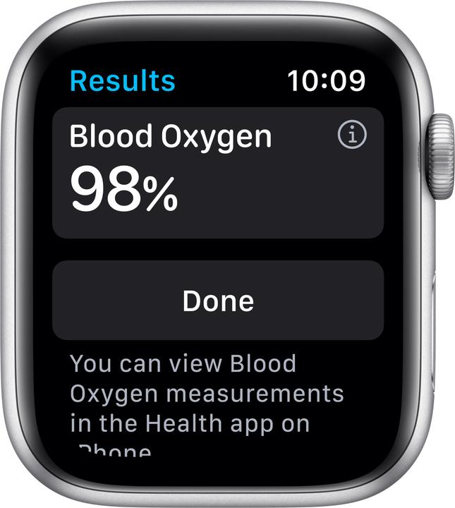 Produktbild Apple Watch Nike Series 6 (44 mm)