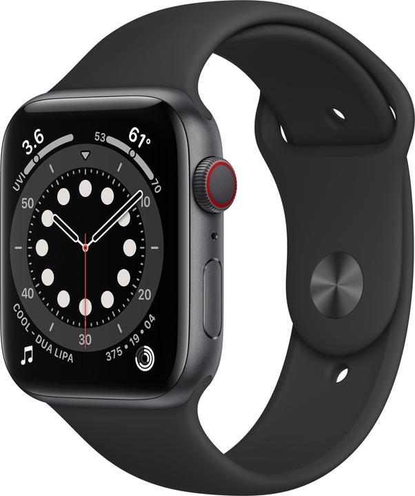 Apple Watch Series 6 (44 mm, 4G)