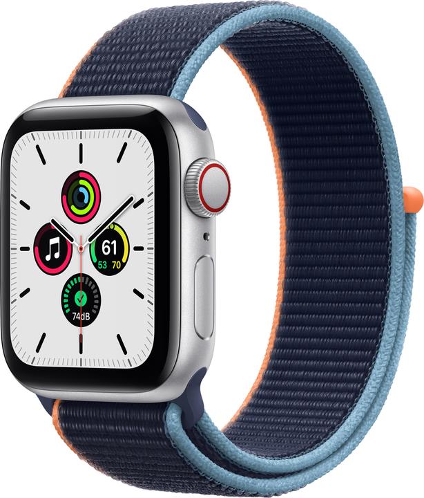 Actual product image Apple Watch SE (40 mm, 4G)