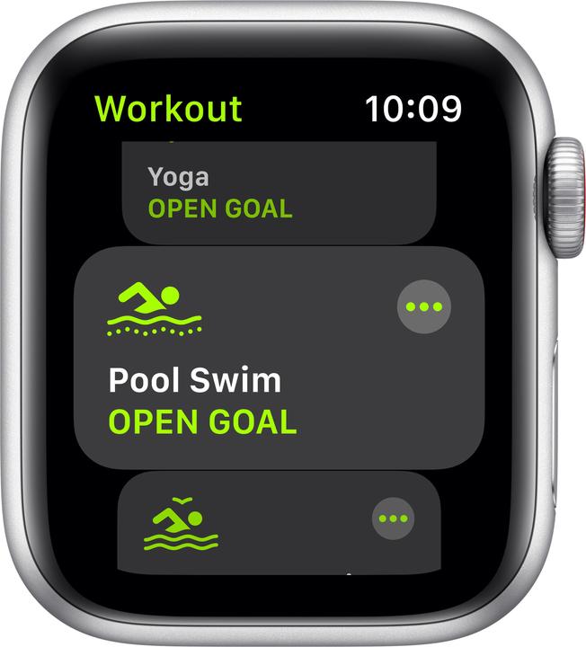 Actual product image Apple Watch SE (40 mm, 4G)