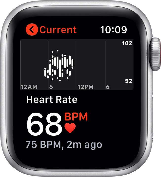Actual product image Apple Watch SE (40 mm, 4G)