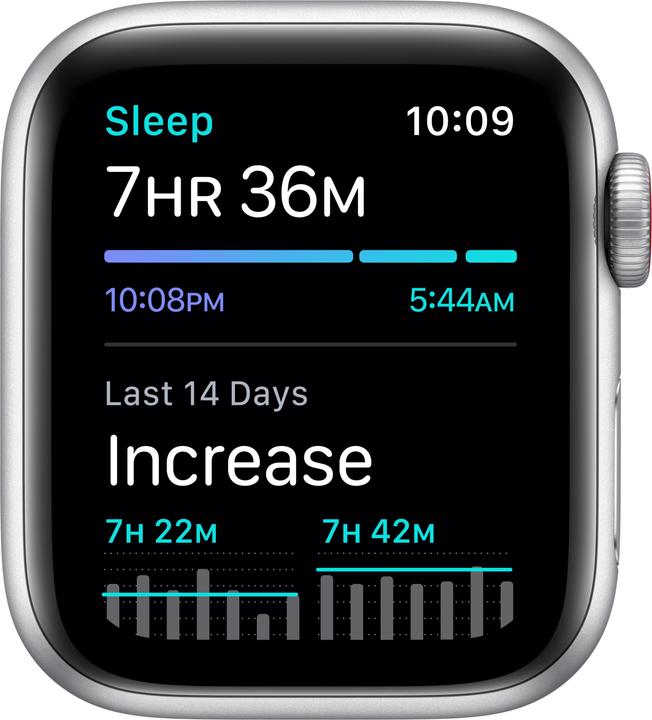 Actual product image Apple Watch SE (40 mm, 4G)