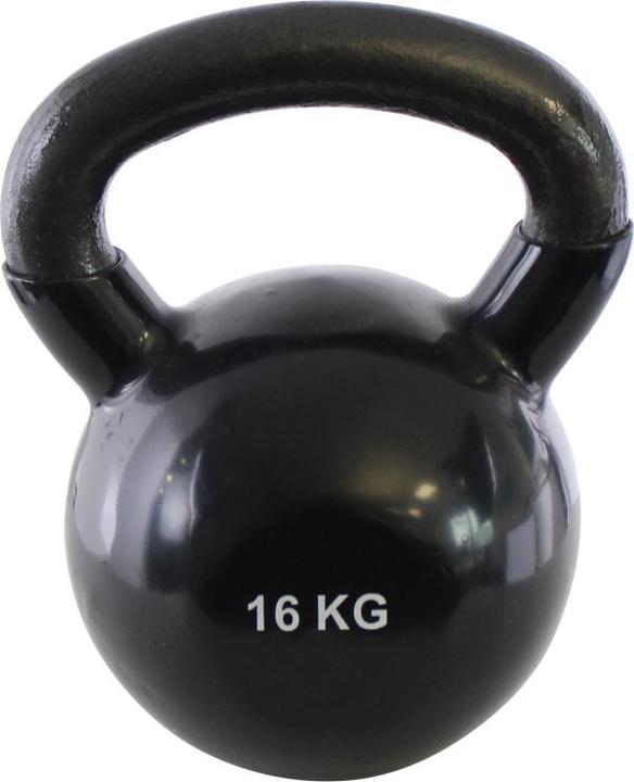 Produktbild Tanga Sports Vinyl Kettlebell, 16 kg