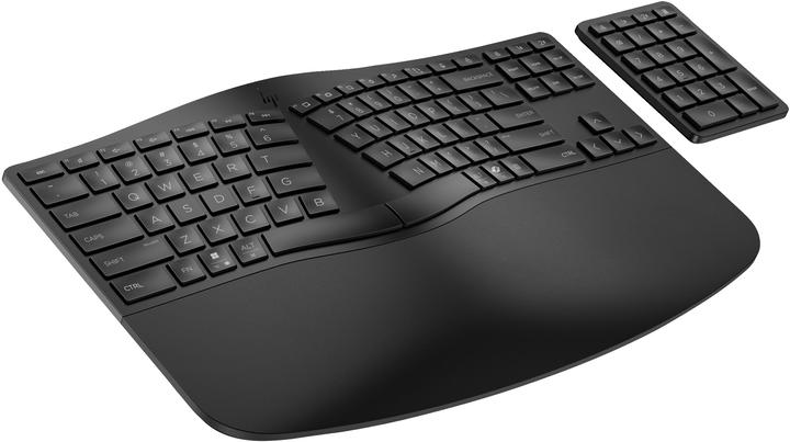 Image du produit HP 960 Clavier Ergo (CH, Sans fil)
