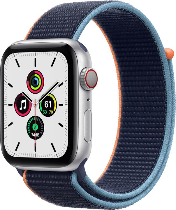 Image du produit Apple Watch SE (44 mm, 4G)